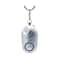 Personal Safety Alarm Keychain With LED Flashlight For Emergency Protection 2
