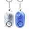 Personal Safety Alarm Keychain With LED Flashlight For Emergency Protection 12