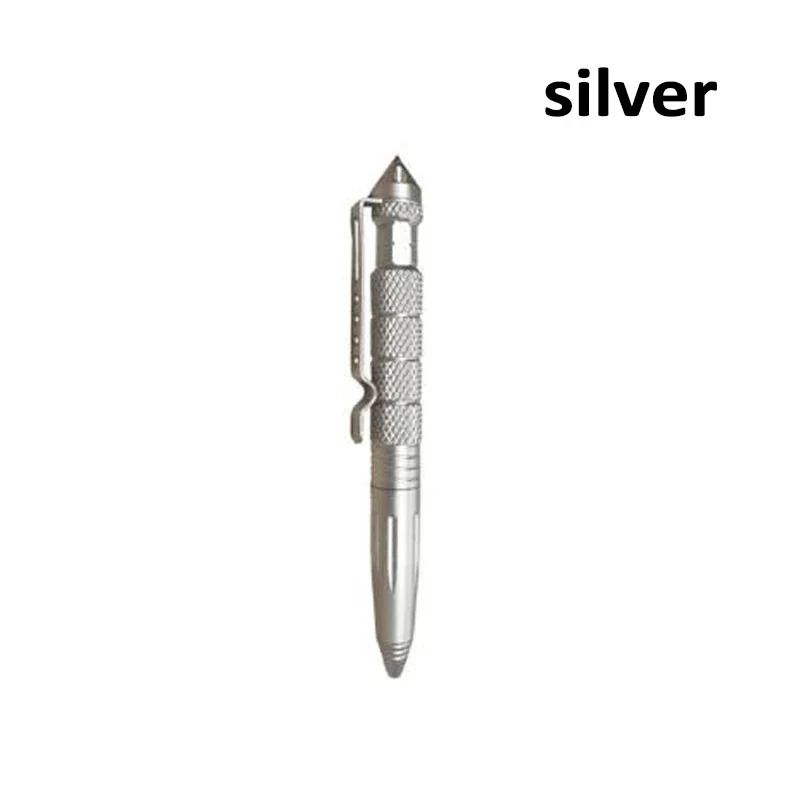 Multifunction Tactical Pen Durable Metal Writing Tool For Outdoor And Emergency Use 2
