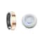 Slim Smart Ring Health Monitor With Heart Rate Sleep Tracking Waterproof Design 3