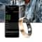 Slim Smart Ring Health Monitor With Heart Rate Sleep Tracking Waterproof Design 6