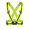 Adjustable Reflective Safety Vest Lightweight Night Visibility Running And Cycling Gear 4