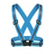 Adjustable Reflective Safety Vest Lightweight Night Visibility Running And Cycling Gear 2