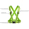 Adjustable Reflective Safety Vest Lightweight Night Visibility Running And Cycling Gear 8
