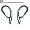 Galaxy Buds 3 Ear Hook Anti Loss Strap With Keychain Holder Soft Silicone Fit 4
