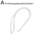 Galaxy Buds 3 Ear Hook Anti Loss Strap With Keychain Holder Soft Silicone Fit 1
