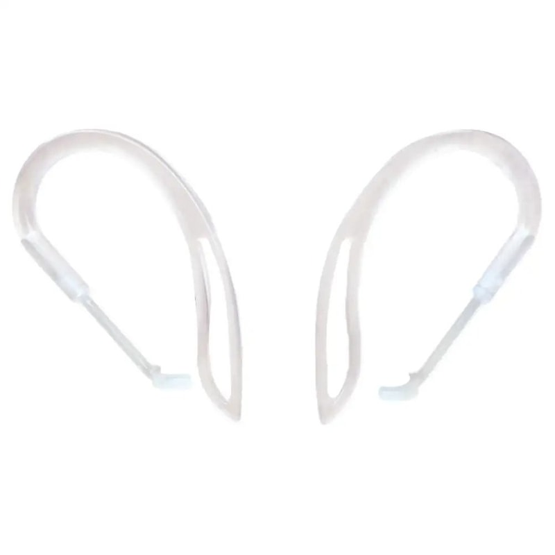 Galaxy Buds 3 Ear Hook Anti Loss Strap With Keychain Holder Soft Silicone Fit 8