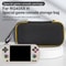 RG40XXH Case Portable Game Console Storage Bag Protective Carry Case 6