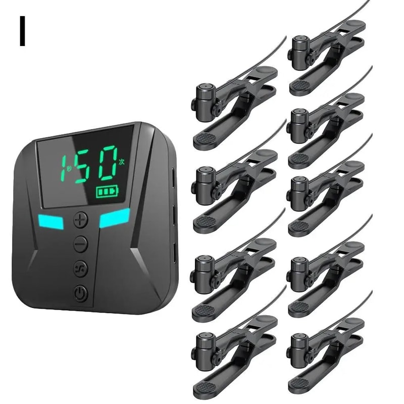 Auto Screen Clicker Multi Point Phone Tapper Silent Fast Touch Device 10