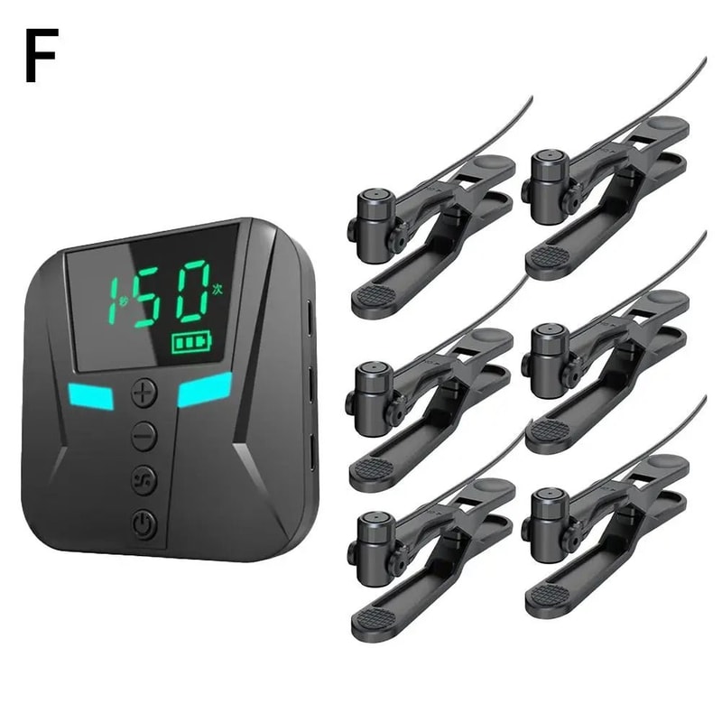 Auto Screen Clicker Multi Point Phone Tapper Silent Fast Touch Device 7