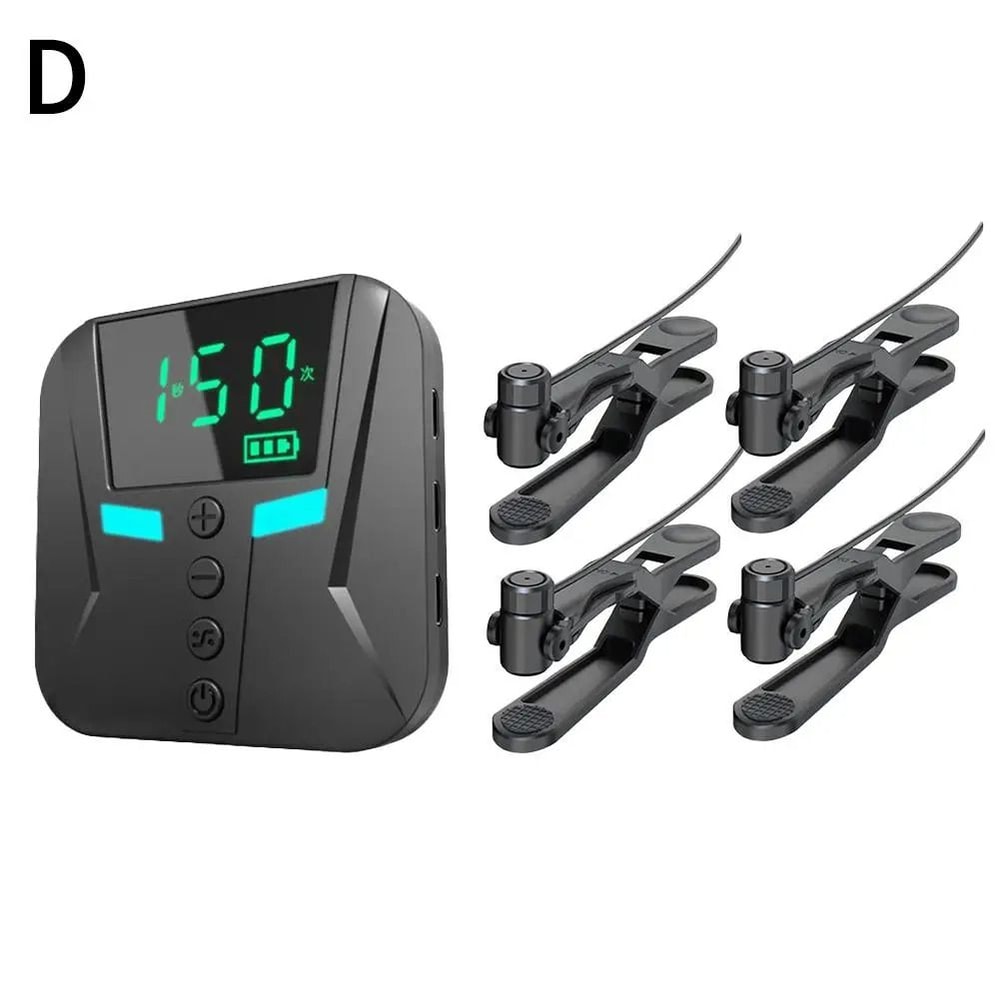 Auto Screen Clicker Multi Point Phone Tapper Silent Fast Touch Device 5