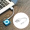 IPod Shuffle Charger Cable 35mm USB Sync Audio Data Cable For 3rd And 4th Gen 4