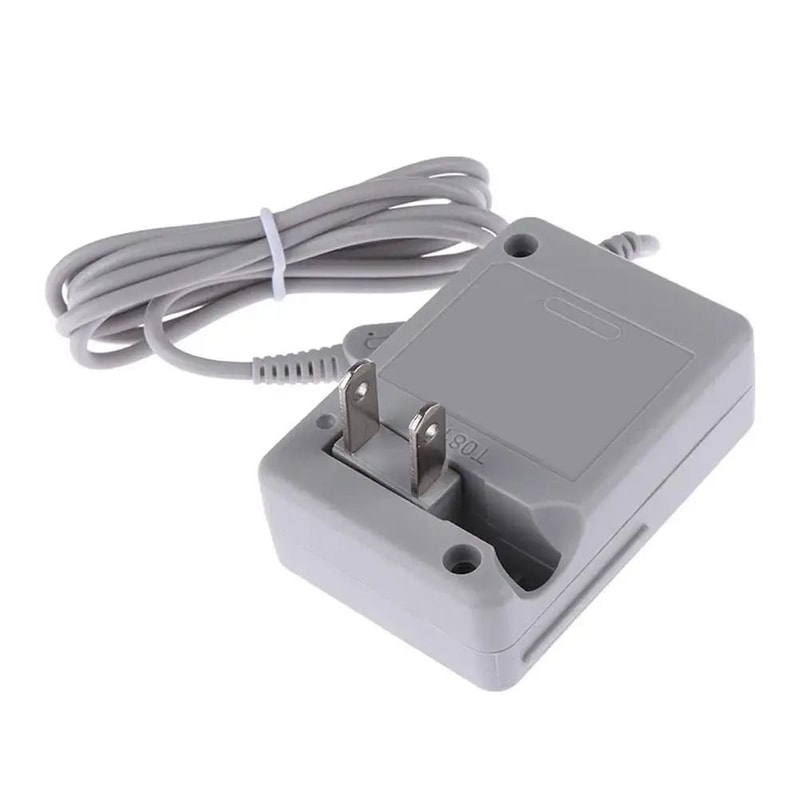 Nintendo 3DS Charger Adapter Compatible With 3DS XL 2DS XL And DSi Power Supply 0