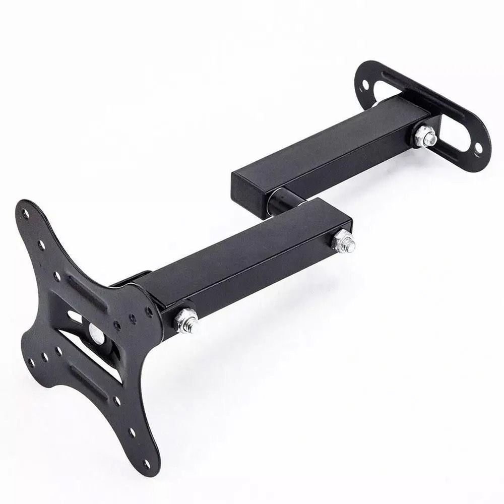 Adjustable TV Wall Mount Bracket For 10 To 27 Inch LCD LED Monitor 1