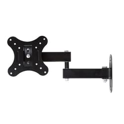 adjustable tv wall mount bracket for 10 to 27 inch lcd led monitor