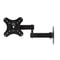 Adjustable TV Wall Mount Bracket For 10 To 27 Inch LCD LED Monitor 0