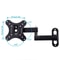 Adjustable TV Wall Mount Bracket For 10 To 27 Inch LCD LED Monitor 3