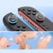 Switch Thumb Grip Caps Transparent Silicone Joystick Protective Covers 4