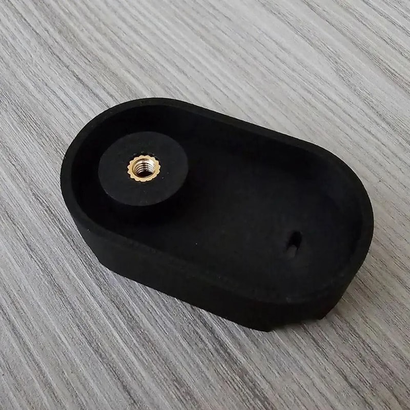 Samsung SmartTag 2 Bike Mount Hidden Saddle Holder Secure Bicycle Tracker Case 1