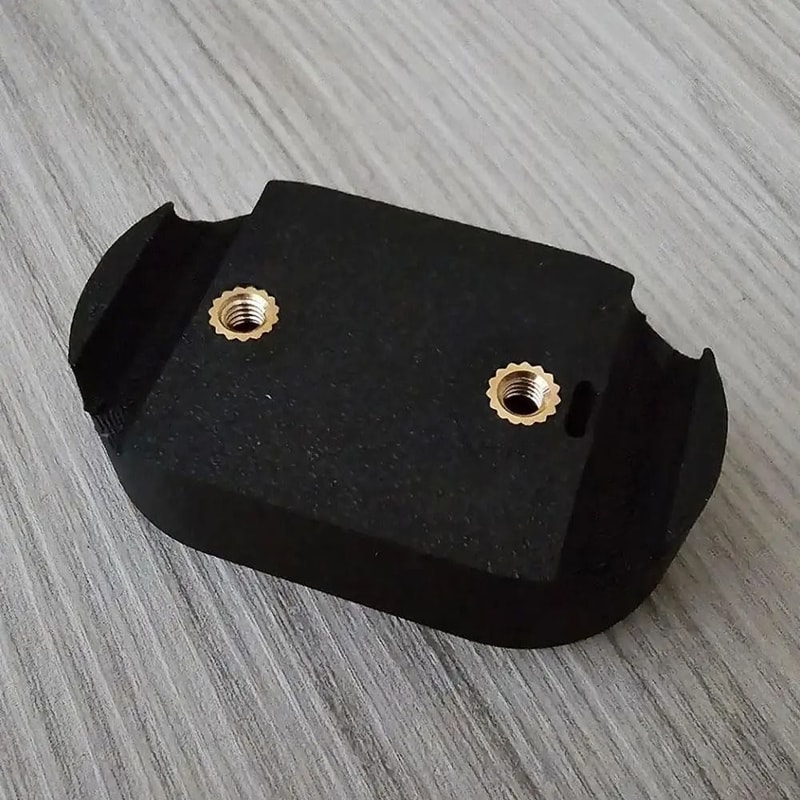 Samsung SmartTag 2 Bike Mount Hidden Saddle Holder Secure Bicycle Tracker Case 2