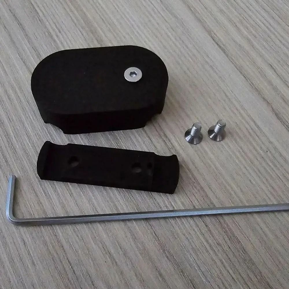 Samsung SmartTag 2 Bike Mount Hidden Saddle Holder Secure Bicycle Tracker Case 4