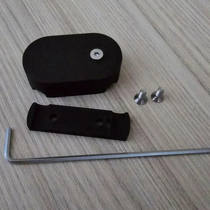 Samsung SmartTag 2 Bike Mount Hidden Saddle Holder Secure Bicycle Tracker Case 4