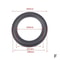 Rubber Speaker Surround Repair Edge Suspension Ring For 4 To 12 Inch Speakers 6