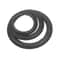 Rubber Speaker Surround Repair Edge Suspension Ring For 4 To 12 Inch Speakers 8