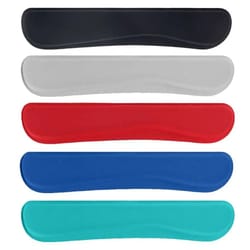 ergonomic keyboard wrist rest memory foam wrist pad with non slip base