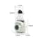Instax Pal Case Transparent Protective Cover With Selfie Mirror Anti Scratch Shell 1
