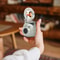 Instax Pal Case Transparent Protective Cover With Selfie Mirror Anti Scratch Shell 3