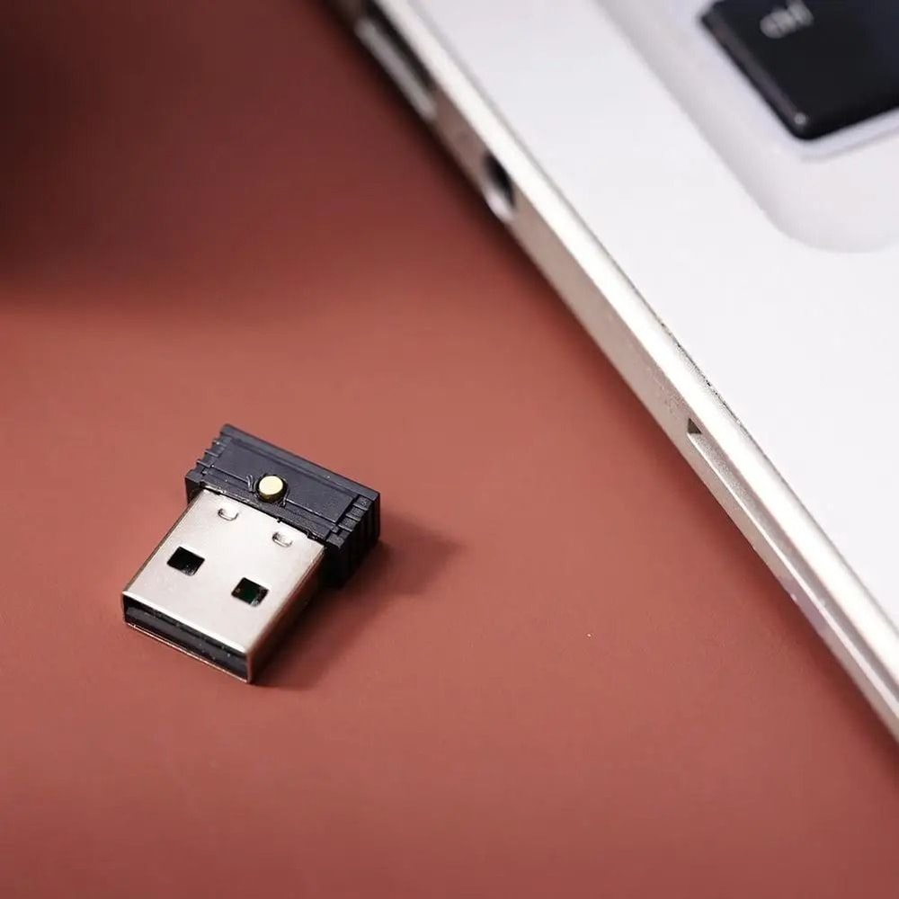 USB Mouse Jiggler Automatic Mouse Mover Computer Stay Awake Device 1