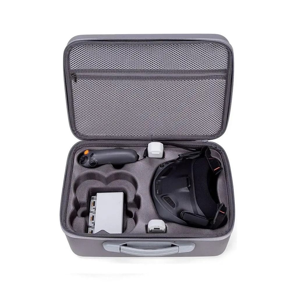 DJI Neo Storage Case Hard Shell Drone Carrying Travel Bag For Accessories 4