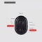Bluetooth Camera Remote Selfie Shutter Wireless Phone Remote Control 1