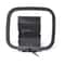 Universal FM AM Radio Antenna Loop Signal Booster For Stereo Receivers 6