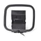 Universal FM AM Radio Antenna Loop Signal Booster For Stereo Receivers 6