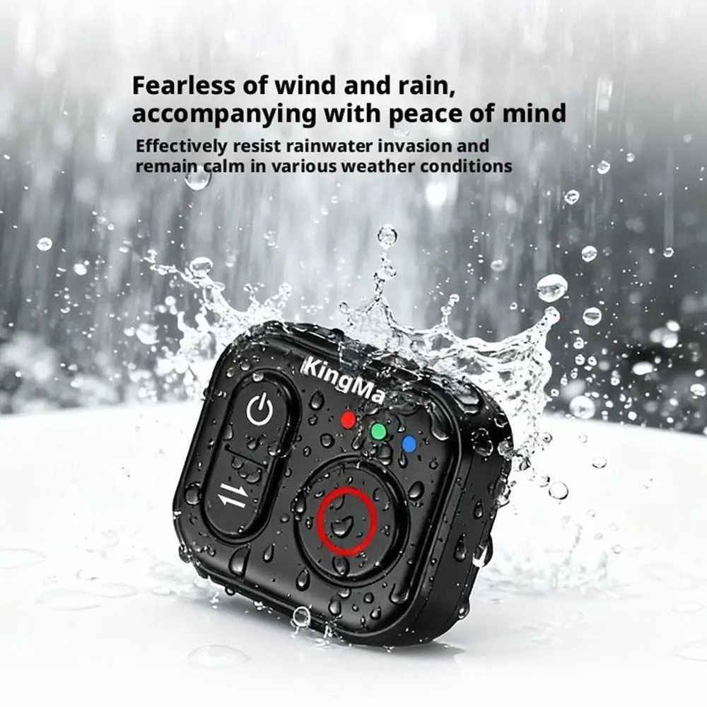 DJI Bluetooth Remote Action Camera Remote Control Selfie Stick Accessory 4