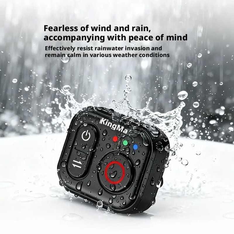 DJI Bluetooth Remote Action Camera Remote Control Selfie Stick Accessory 4