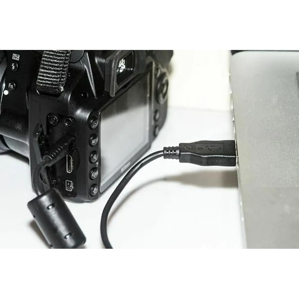 Sony Camera USB Cable High Speed Charging And Data Transfer Cord 3