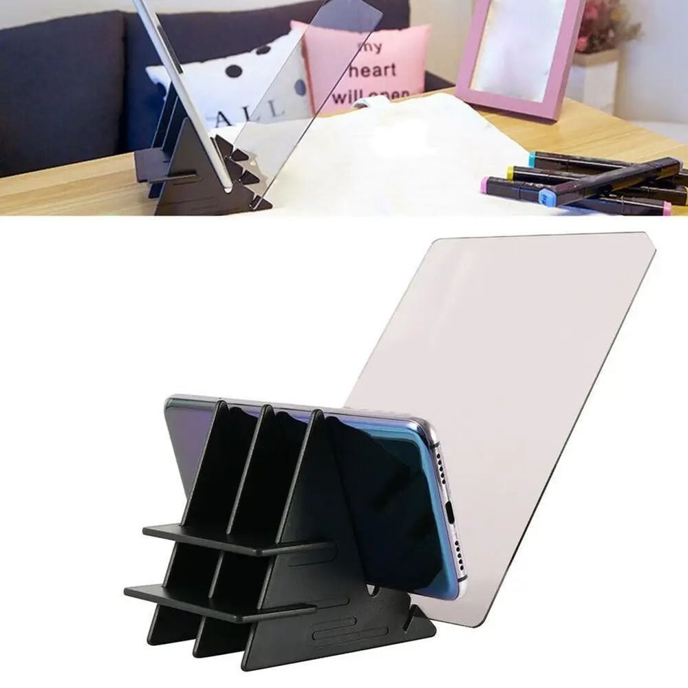 Kids Drawing Projector LED Tracing Board Art Copy Sketch Learning Tool 5