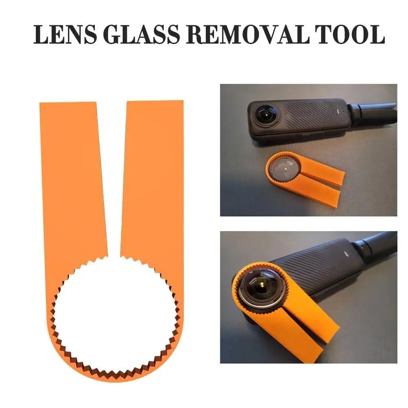 Insta360 X4 Lens Tool Camera Lens Removal And Replacement Accessory 1