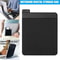 Adhesive Laptop Pocket Storage Pouch Stick On Sleeve Organizer For Accessories 1