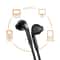 Wired Earphones With Microphone 35mm In Ear Headphones For Clear Calls And Music 4