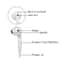 Wired Earphones With Microphone 35mm In Ear Headphones For Clear Calls And Music 5