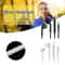 Wired Earphones With Microphone 35mm In Ear Headphones For Clear Calls And Music 7