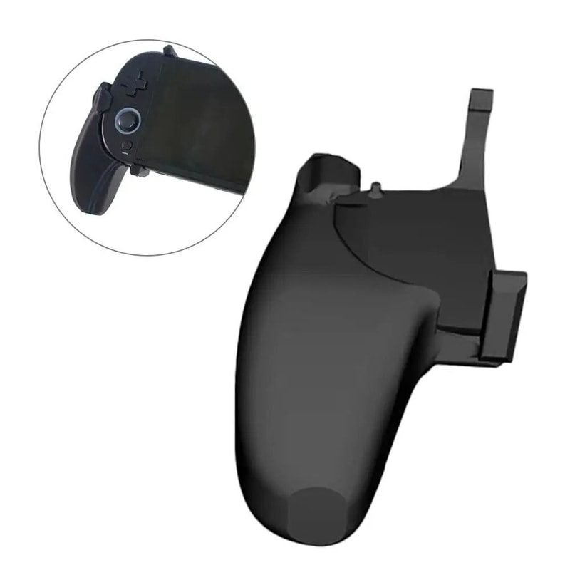 Trimui Smart Pro Comfort Grip Detachable 3D Printed Gaming Handle 3