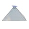 3D Hologram Phone Projector Pyramid Display Stand For Smartphones 0