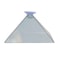 3D Hologram Phone Projector Pyramid Display Stand For Smartphones 3