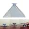 3D Hologram Phone Projector Pyramid Display Stand For Smartphones 5