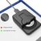 USB C Rechargeable Coin Battery LIR2032 Button Cell Replacement 3